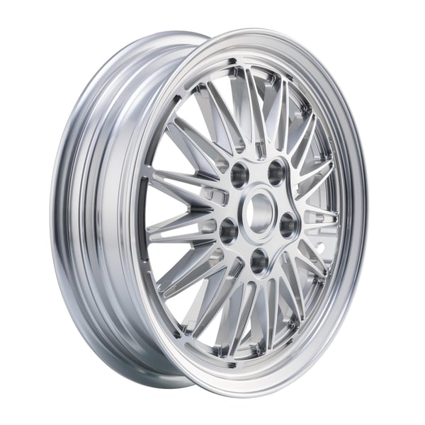 Image of Felge ZELIONI Comb 3 3.0x12 ET20 5x86 für Vespa GTS/GTS Super/GTV/GT 60/GT/GT L/946 125-310ccm vorne oder hinten
