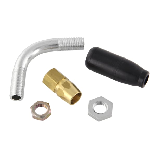 Image of Seilzugkrümmer MIKUNI für alle TM/TMX Vergaser 100°