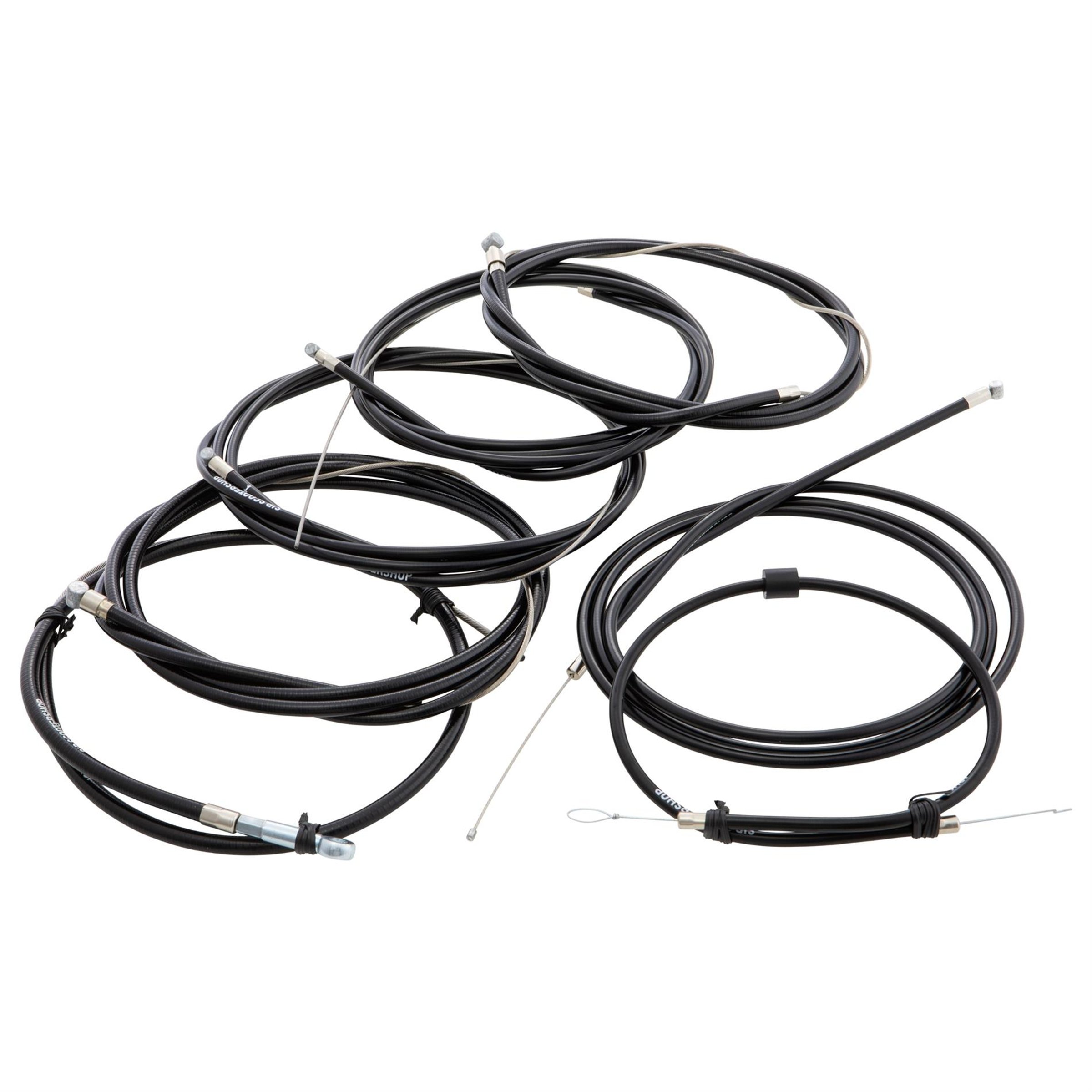 Image of Seilzugkit SIP PERFORMANCE für Vespa P80-150X/PX80-200E/Lusso 1°/P150S/P200E für Vespa P80-150X/PX80-200E/Lusso 1°/P150S/P200E