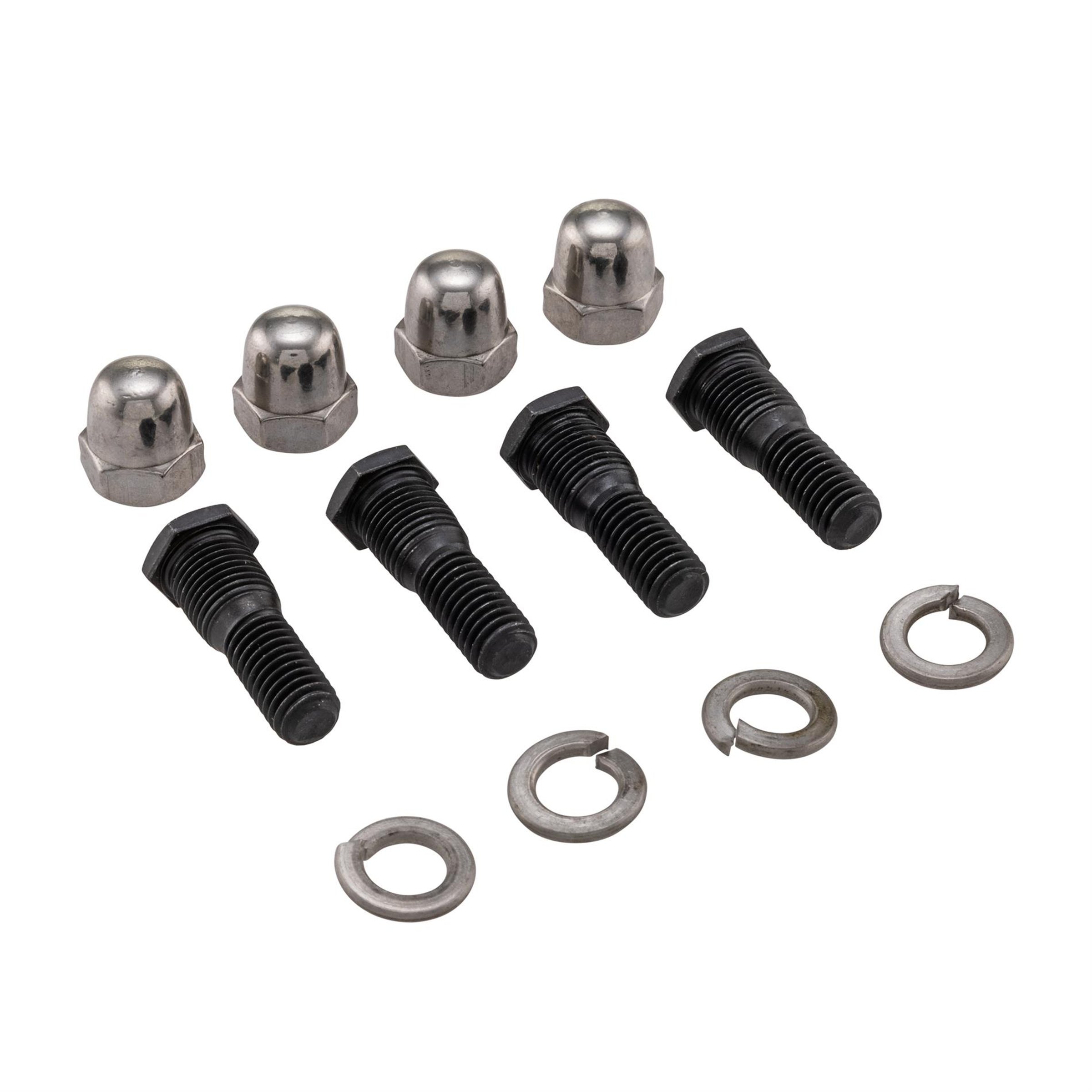 Image of Stehbolzen Kit Bremstrommel, Sechskant, UNI Auto für Lambretta für Lambretta