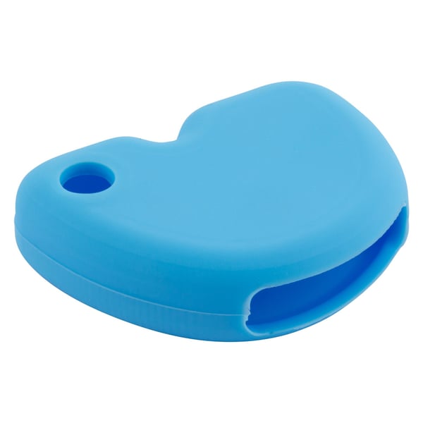 Image of Schlüsselüberzug hellblau für Vespa ET2/ET4/LX/LXV/S/Primavera/Sprint/GTS/GTS Super/GTV/GT 60/GT/GT L 50-300ccm