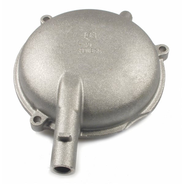 Image of Kupplungsdeckel PIAGGIO 11399545 - 1139951 für Vespa 125 VNA-TS/150 VBA-Super/Rally/PX80-200/PE/Lusso/Cosa/T5