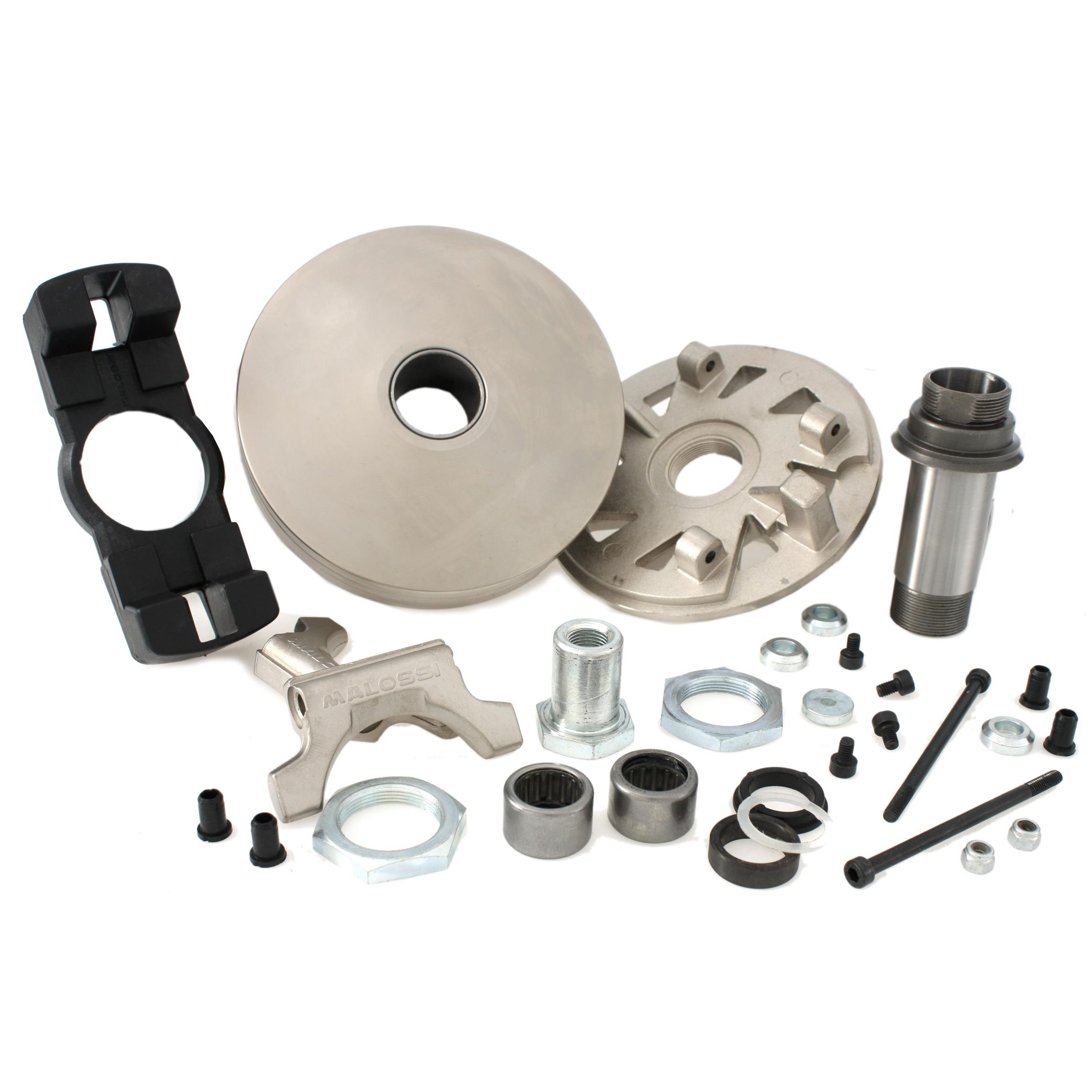 Image of Variator MALOSSI VARIOTOP, 511885 für PEUGEOT 50 Advenger/Hollywood/103 SP (104-105)/XP für PEUGEOT 50 Advenger/Hollywood/103 SP (104-105)/XP