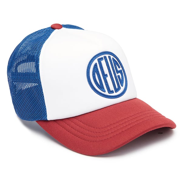 Image of Kappe DEUS Pill Trucker Größe: one size