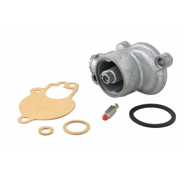 Image of Schwimmerkammerdeckel PINASCO, SI 24.24-26.26, 25293102 für Vespa 125 TS/150 Sprint V/Rally/PX80-200/PE/Lusso/T5