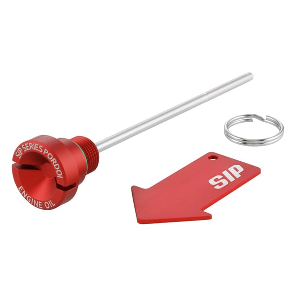 Image of Öleinfüllschraube SIP SERIES PORDOI, Motoröl für Vespa LX/S 3V i.e. 125-150ccm 4T AC