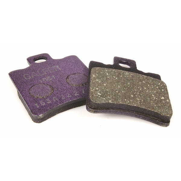 Image of Bremsbeläge GALFER RACING S15