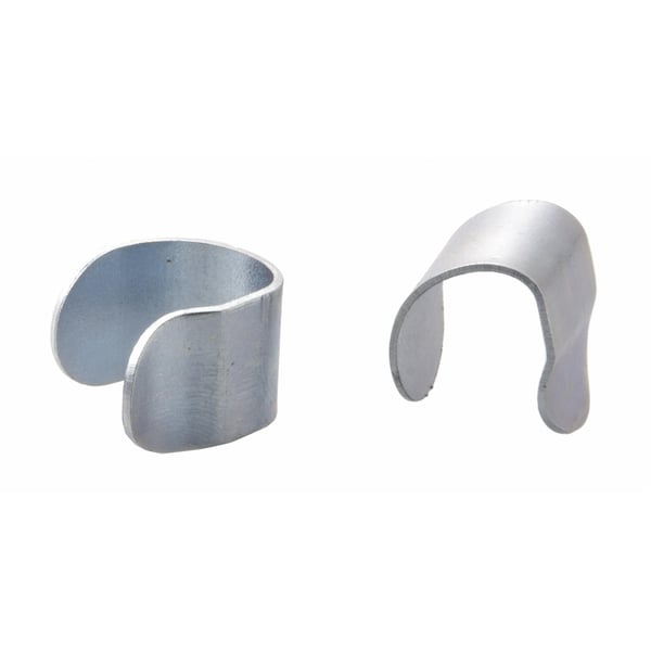 Image of Klammer Kit SIP, Gummi, Beinschild für Vespa 50-125/PV/ET3/125 VNA-TS/150 VBA-T4/160 GS/180 SS/Rally/PX/T5