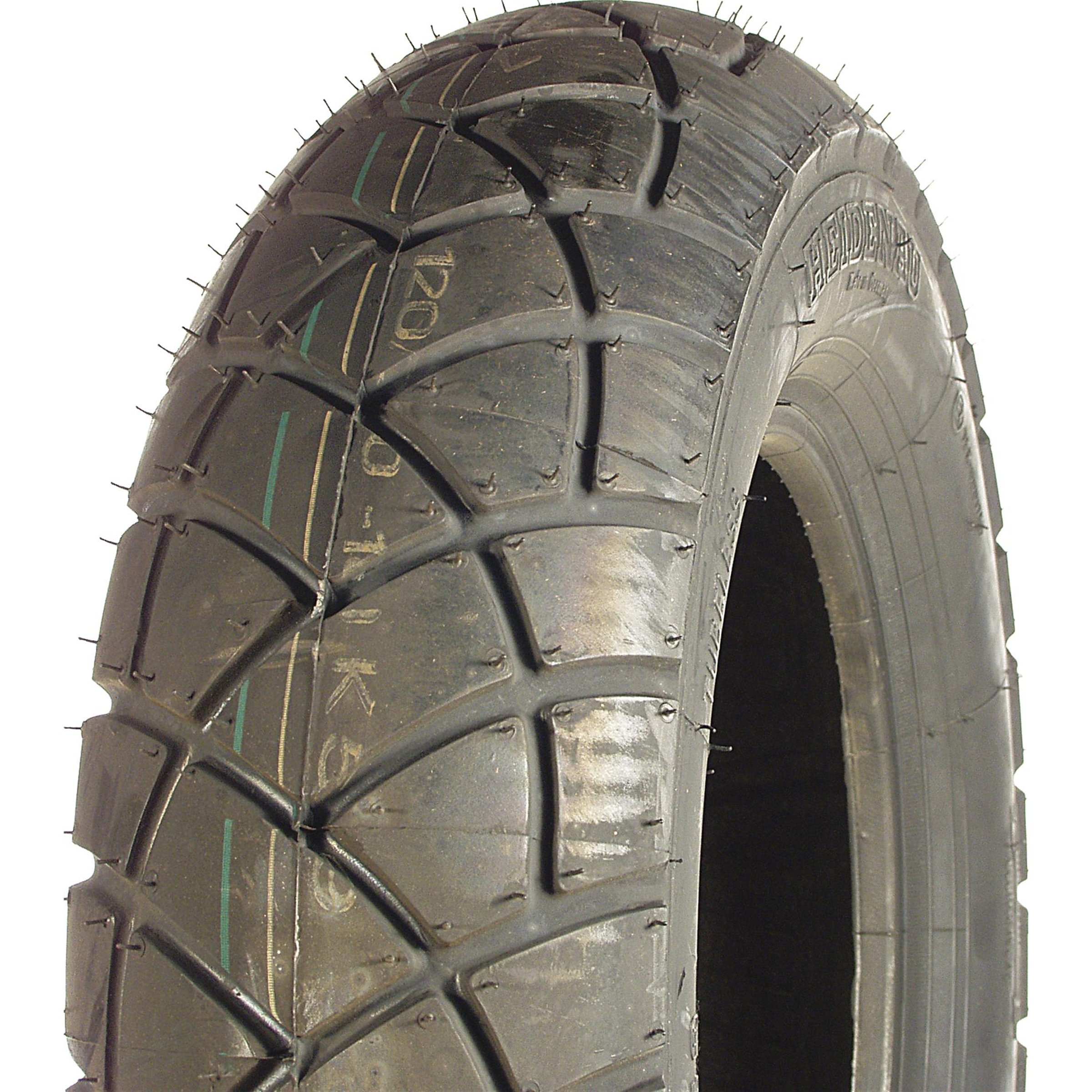 Image of Reifen HEIDENAU K58 3.00-10 50J TL/TT reinforced vorne oder hinten vorne oder hinten