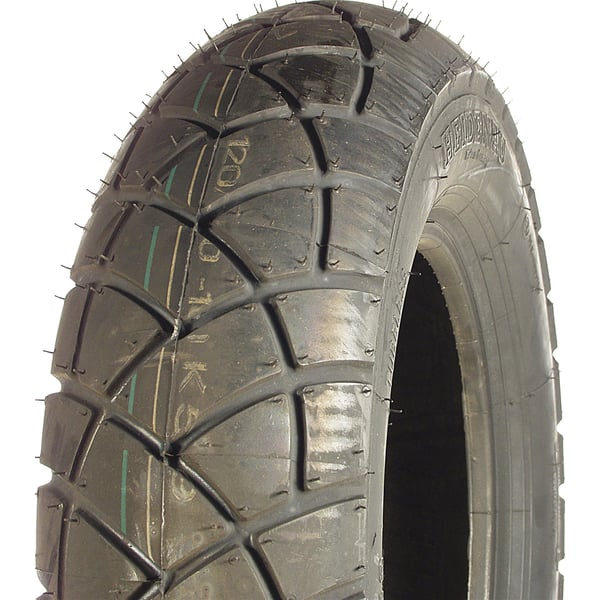 Image of Reifen HEIDENAU K58 3.00-10 50J TL/TT reinforced vorne oder hinten