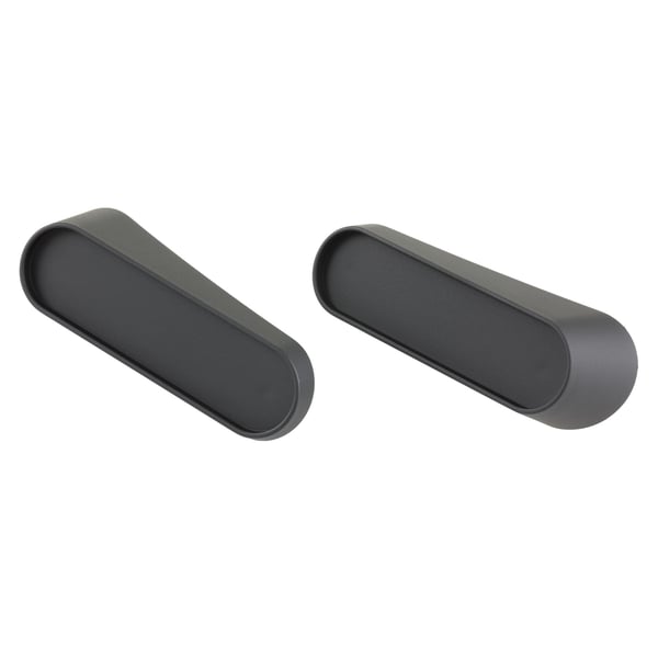 Image of Halter Reflektor SIP, Seitenverkleidung, hinten links & rechts für Vespa LX/LXV/S/GTS/GTS Super/GTV/GT 60/GT/GT L 50-300ccm