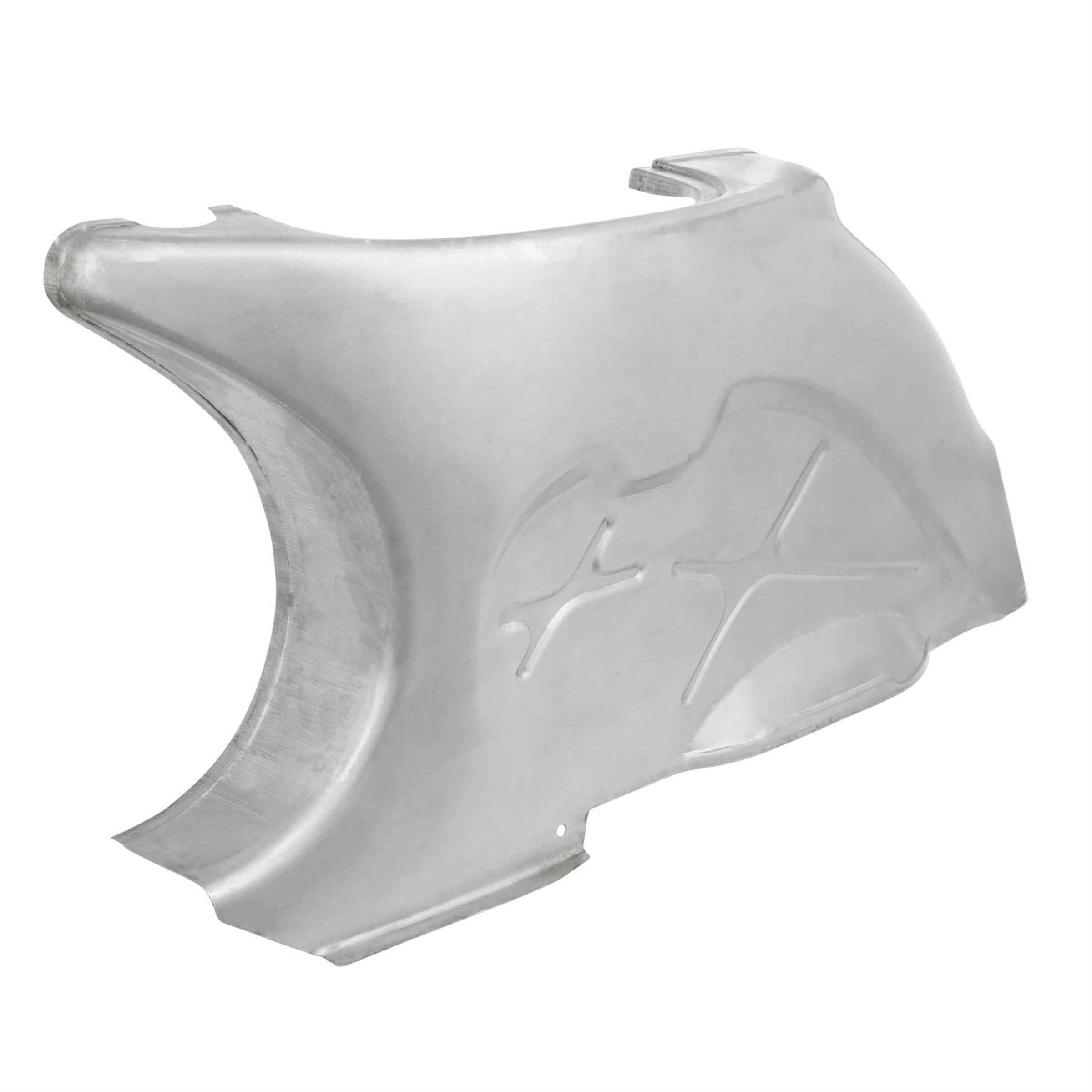 Image of Reparaturblech Seitenteil Gepäckfachseite für Vespa 125 VNB/150 VBB für Vespa 125 VNB/150 VBB