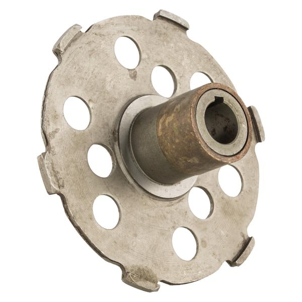 Image of Kupplungsgrundplatte 019540 für Vespa 125 VNB2-3T/150 VBB1T/VGLB 043465 ->/GL