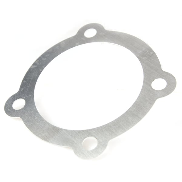 Image of Spacer Zylinderkopf MALOSSI 210ccm/POLINI 208ccm (d) 0,8mm für Vespa 200 Rally/P200E/PX200 E/Lusso/'98/MY/Cosa 200