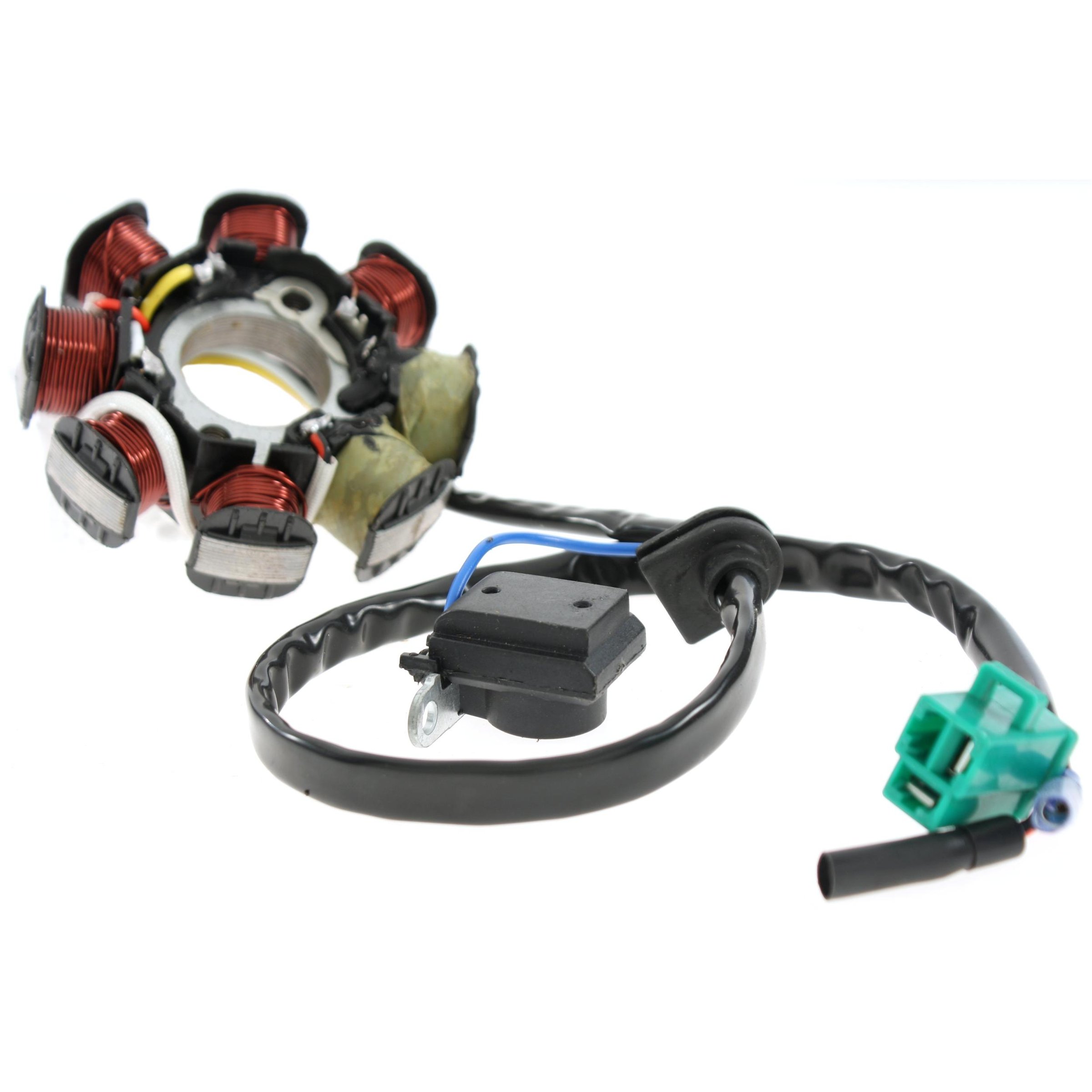 Image of Lichtspule 1° für GY6 139QMB/QMA 50ccm 4T AC für GY6 139QMB/QMA 50ccm 4T AC