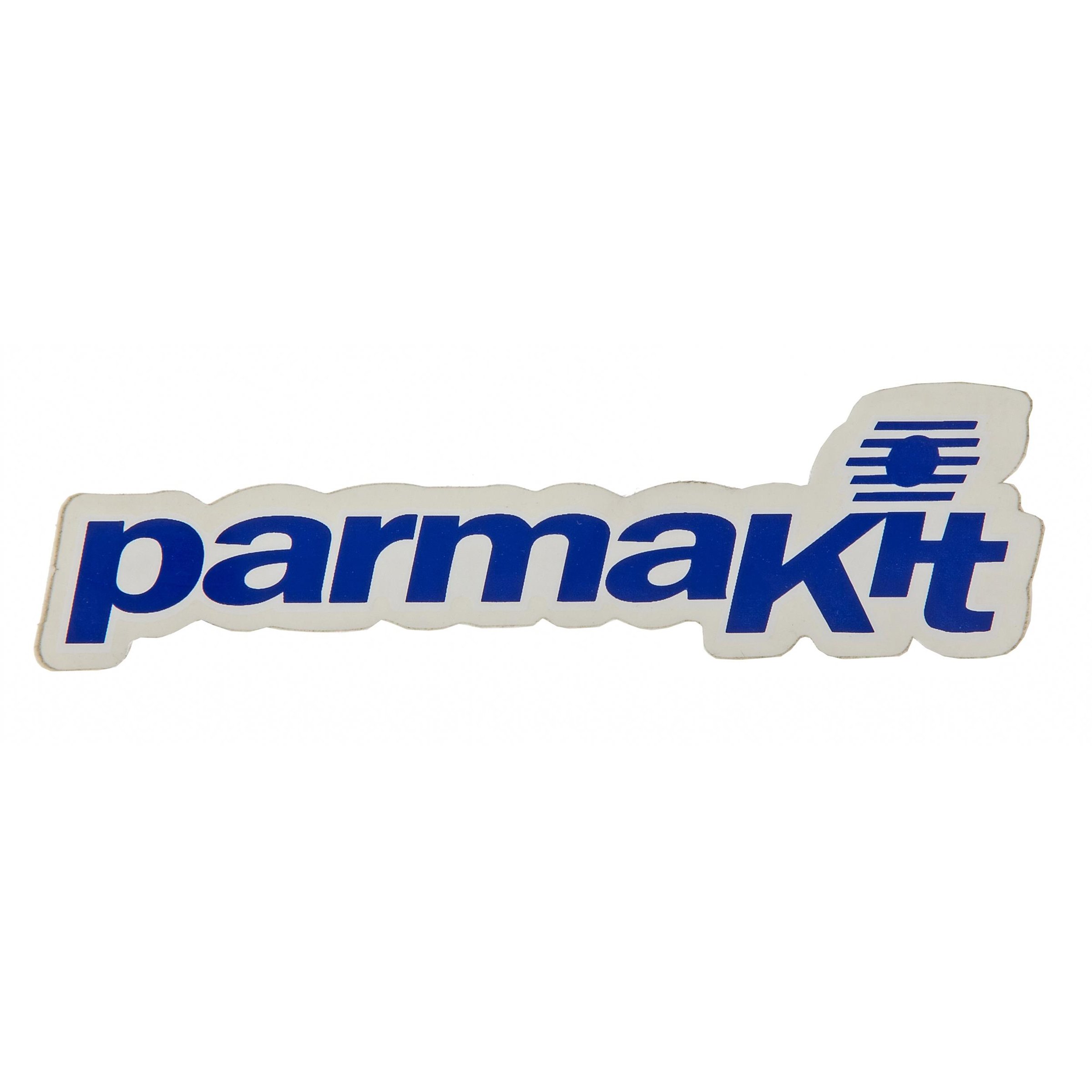 Image of Aufkleber mit Motiv "Parmakit"