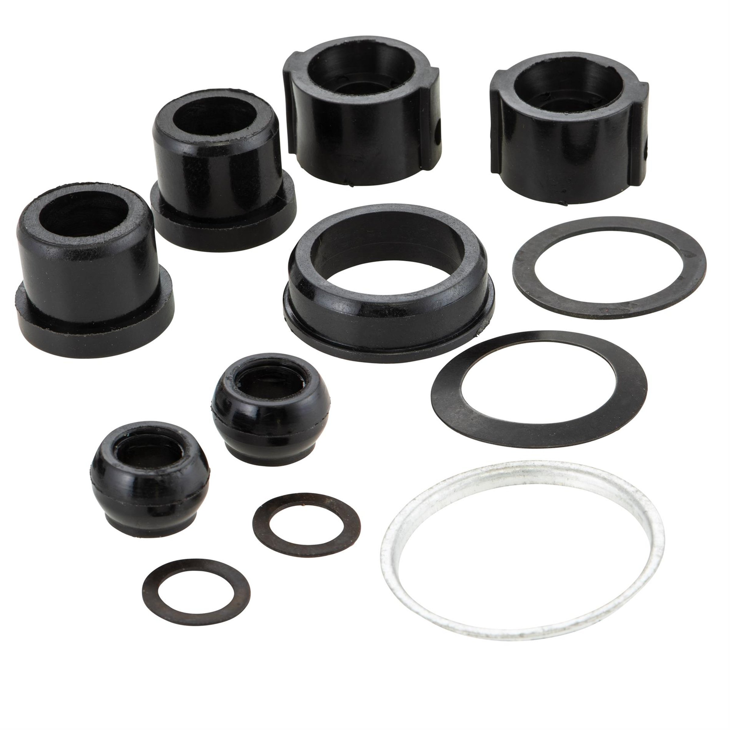 Image of Buchsenkit, Vibrationsdämpfer, Lenker, 19963005 - 19963003 für Lambretta 125 LI 3°/LIS/DL/GP/150 LI 3°/LIS/SX/DL/GP/175 TV 3°/200 TV/SX/DL/GP für Lambretta 125 LI 3°/LIS/DL/GP/150 LI 3°/LIS/SX/DL/GP/175 TV 3°/200 TV/SX/DL/GP