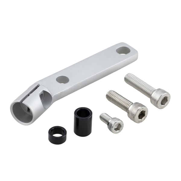 Image of Spiegelhalter SIP SERIES PORDOI zur Montage am Lenkerunterteil links oder rechts für Vespa 50 N/L/R