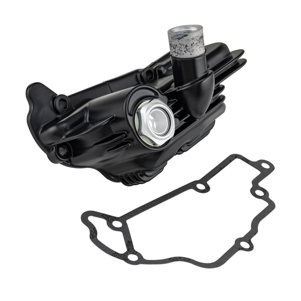 Image of Ölwanne Buchsenfuchs für Vespa ET4/LX/LXV/S/Primavera/Sprint 50ccm 4T AC