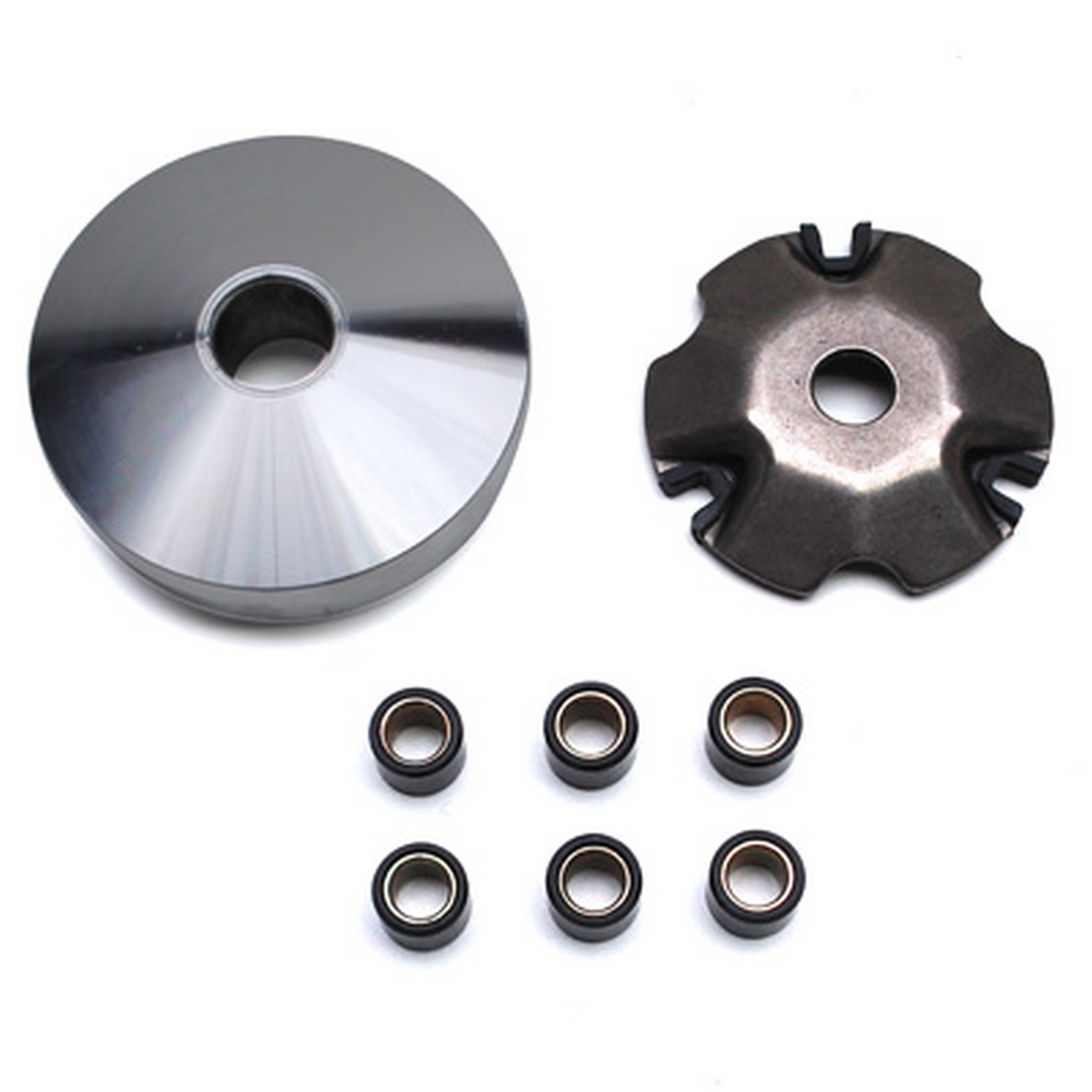 Image of Variomatik P2R für GY6 139QMB/QMA 50ccm 4T AC für GY6 139QMB/QMA 50ccm 4T AC