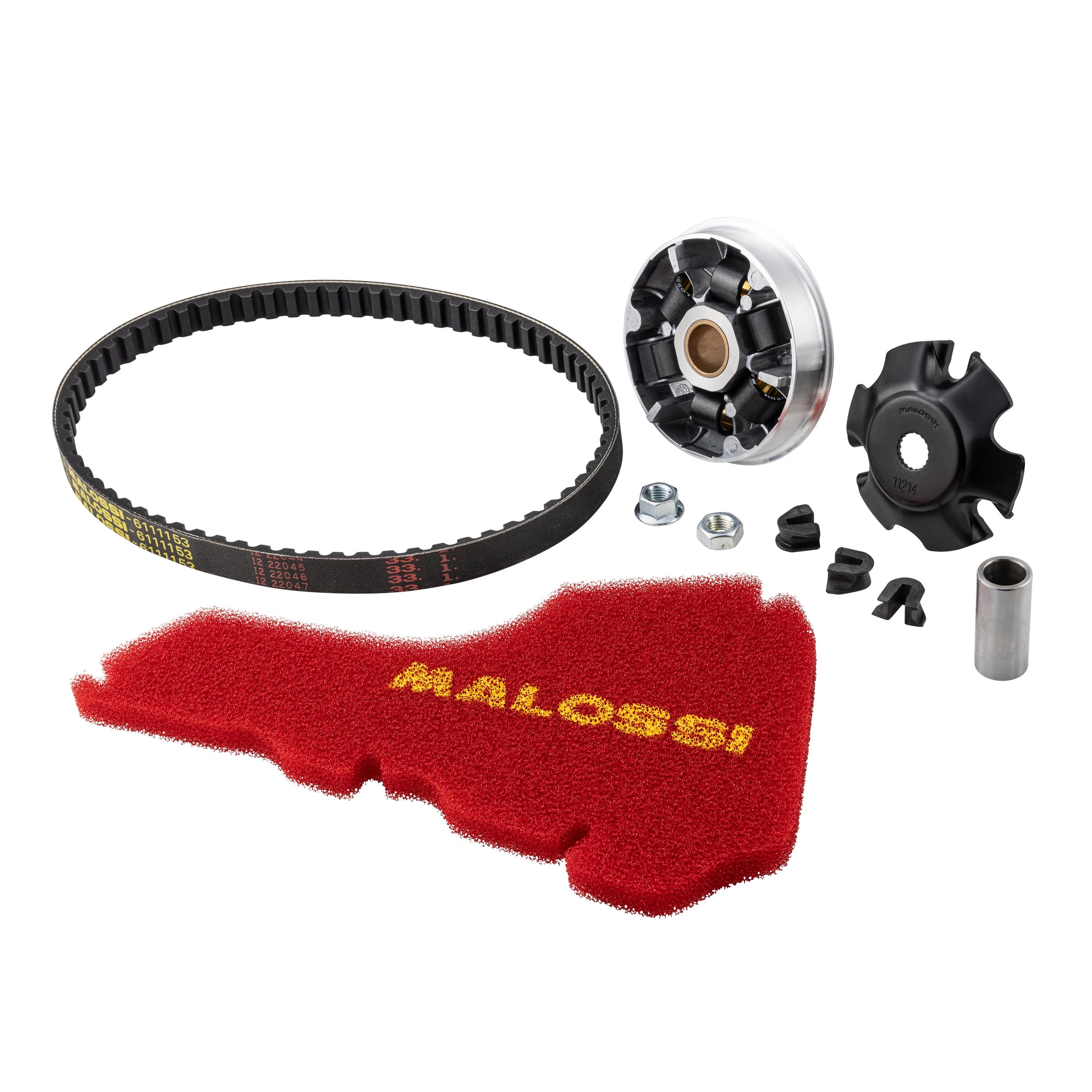 Image of Tuningkit Antrieb "Sport" für Vespa ET4 (alter Motor) 125-150ccm 4T AC für Vespa ET4 (alter Motor) 125-150ccm 4T AC