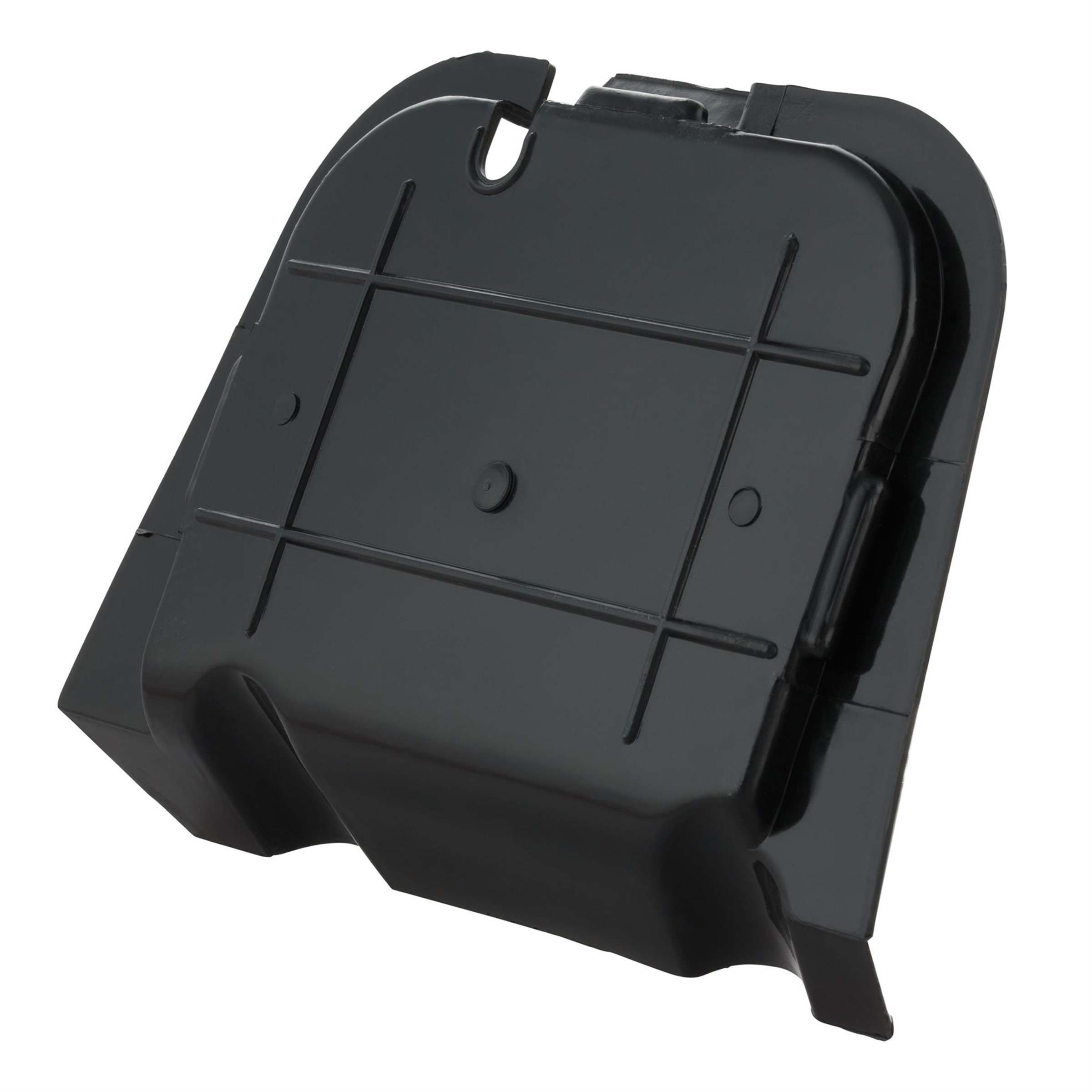 Image of Abdeckung Kabelschacht Rahmen für Vespa 125 VNA–TS/150 VBA-T4/160 GS/180 SS/Rally für Vespa 125 VNA–TS/150 VBA-T4/160 GS/180 SS/Rally