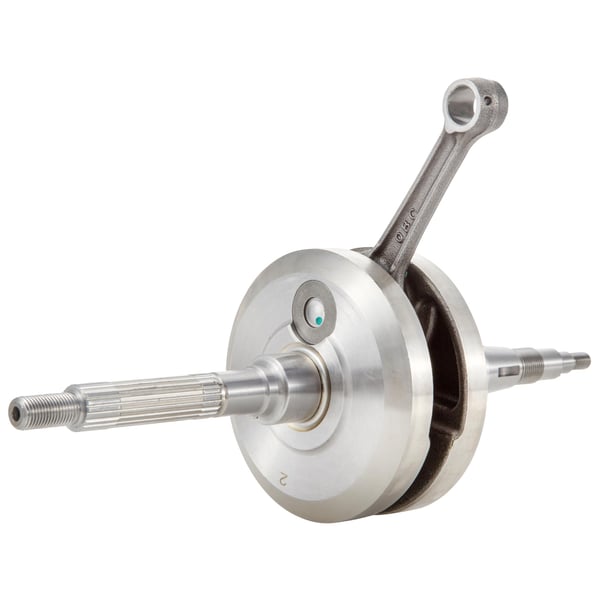 Image of Kurbelwelle PIAGGIO 1A0032210B für Vespa LX/S/Primavera/Sprint/946 125ccm i.e. 3V 4T AC (-'12/2014)