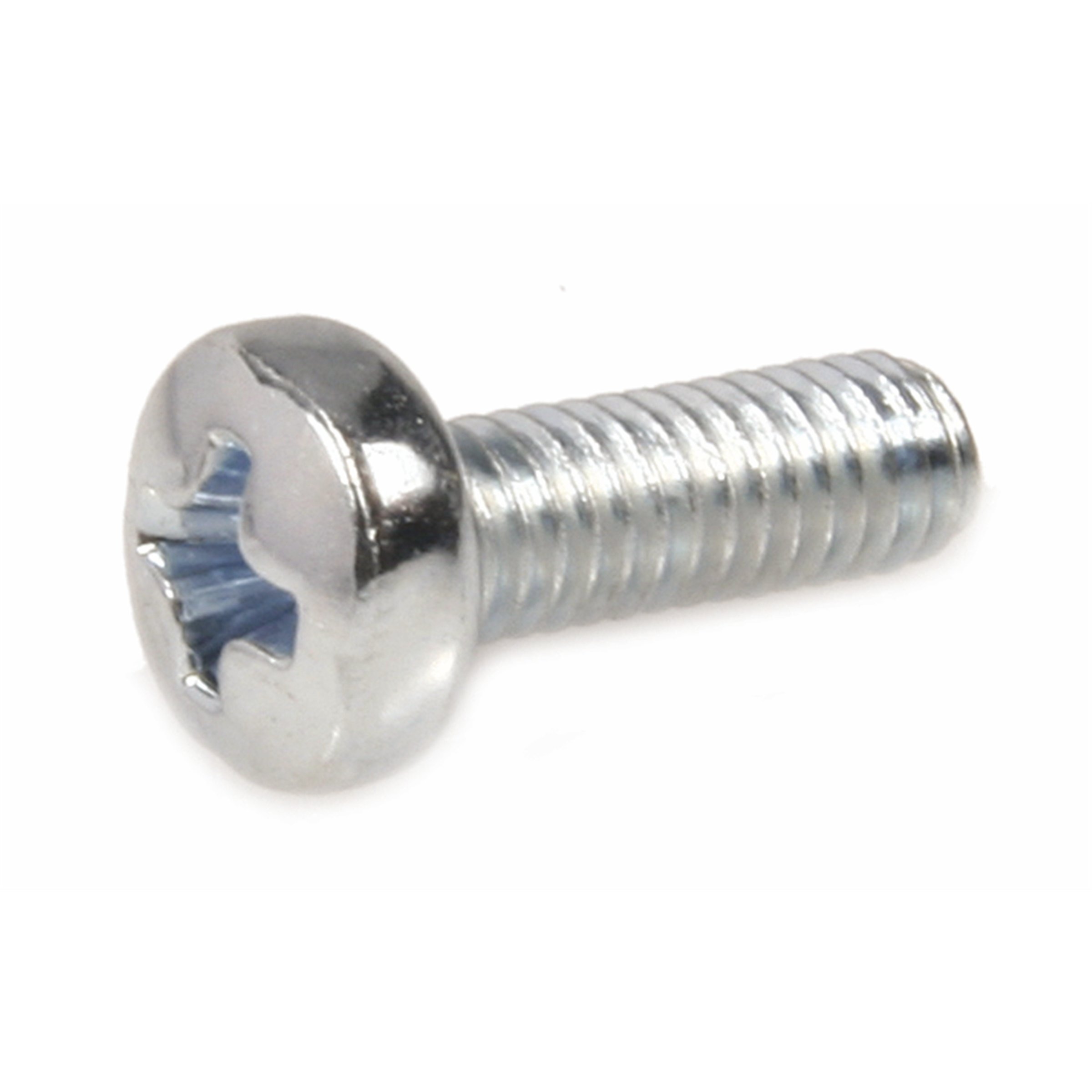Image of Schraube Blinker M4x12 mm, Kreuzschlitz, Linsenkopf für Vespa PK50XL/Rush/ N/XL2/FL/HP (2) für Vespa PK50XL/Rush/ N/XL2/FL/HP (2)