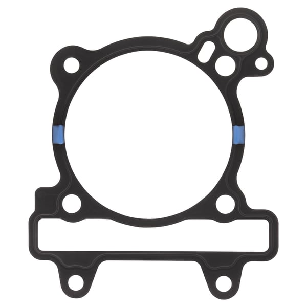 Image of Dichtung Zylinderfuß PIAGGIO (d) 0,4mm, 1A000729 - B018888 für PIAGGIO Beverly/MP3/X10 350ccm 4T LC