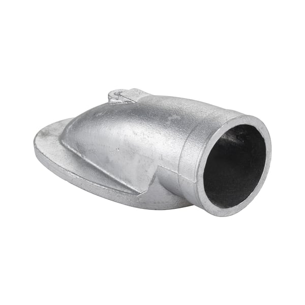 Image of Luftfilterstutzen SIL, 19916018 für Lambretta 125 LI 2°-4°('61-)/LIS/150 LI 3°/LIS/SX/175 TV 2°-3°('61-)/200 TV/SX