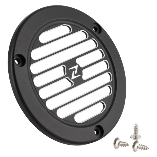 Image of Abdeckung Lüfterradabdeckung ZELIONI Vintage für Vespa LX/S/Primavera/Sprint/946 3V i.e. 125/150ccm 4T AC