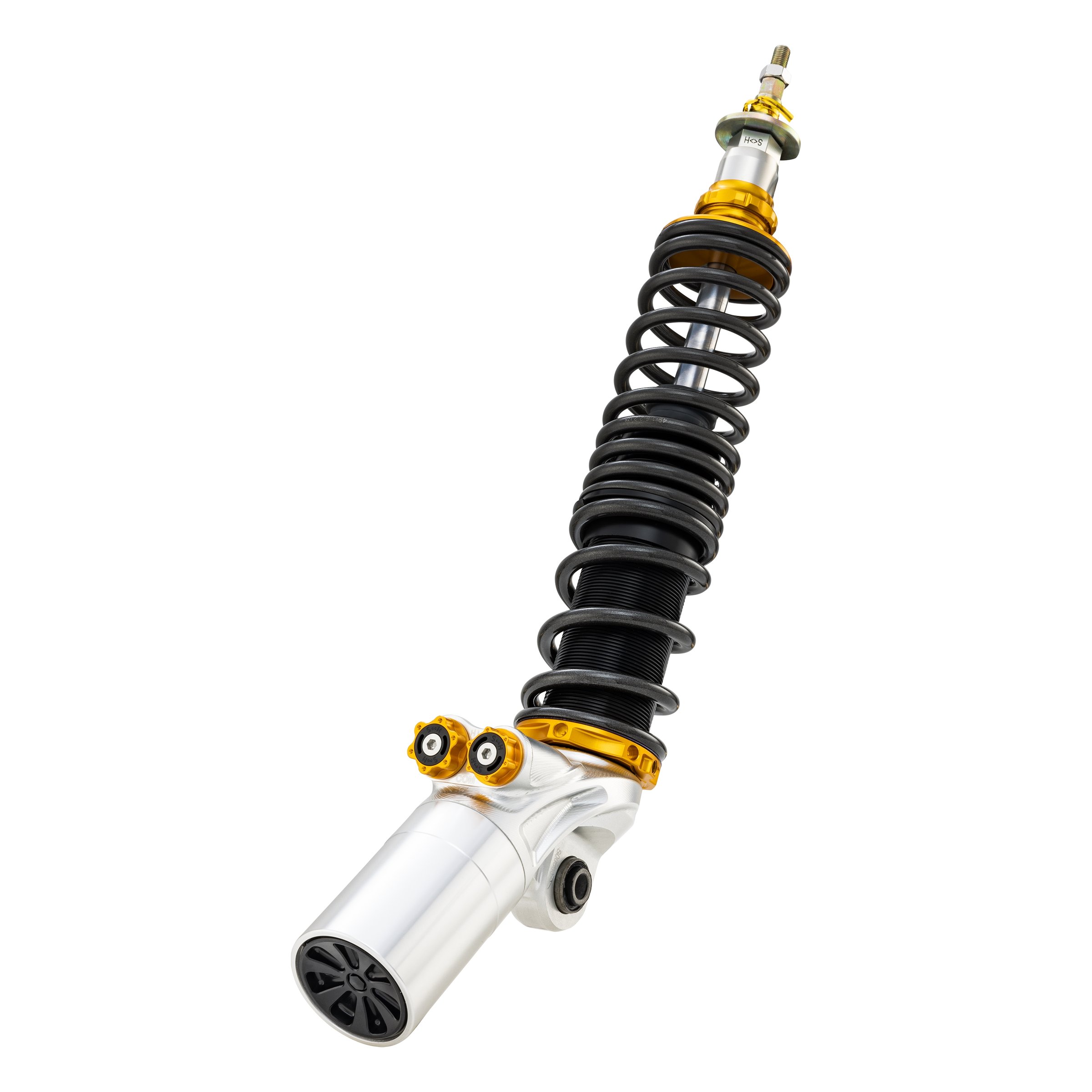 Image of Stoßdämpfer ZELIONI High / Low hinten für Vespa Primavera/Sprint 125-150ccm ('14-) für Vespa Primavera/Sprint 125-150ccm ('14-)