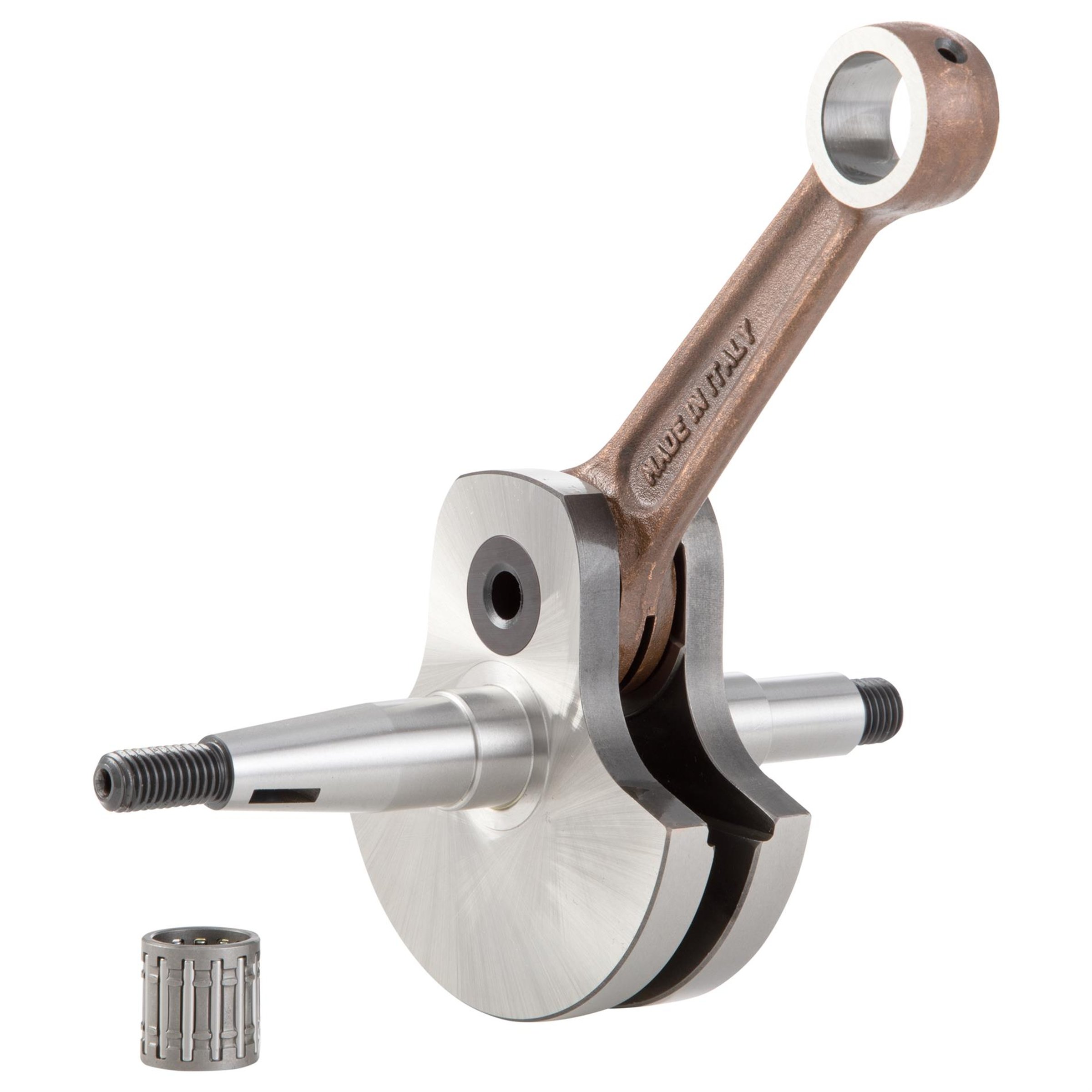 Image of Kurbelwelle SIP PREMIUM by PRIMATIST 13939 für Vespa 125 V30-33T/U/Hoffmann HA/HB für Vespa 125 V30-33T/U/Hoffmann HA/HB