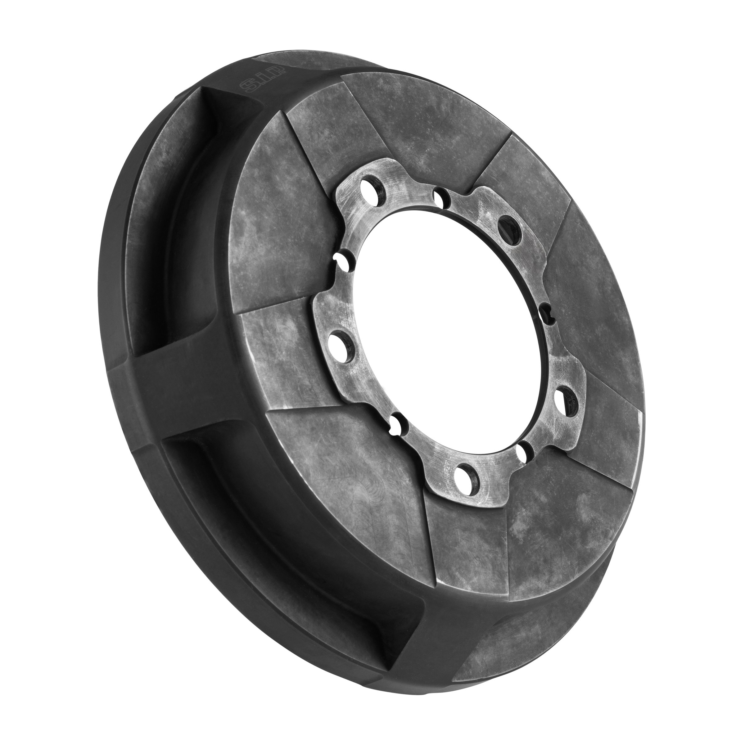 Image of Bremstrommel SIP PERFORMANCE ET20/ET30 5/86 hinten Umrüstung auf 10" ZIP Felge/Felgenstern oder 12" für Vespa 125 VNA-TS/150 VBA-Super/Rally/PX80-200/PE/Lusso/T5 für Vespa 125 VNA-TS/150 VBA-Super/Rally/PX80-200/PE/Lusso/T5
