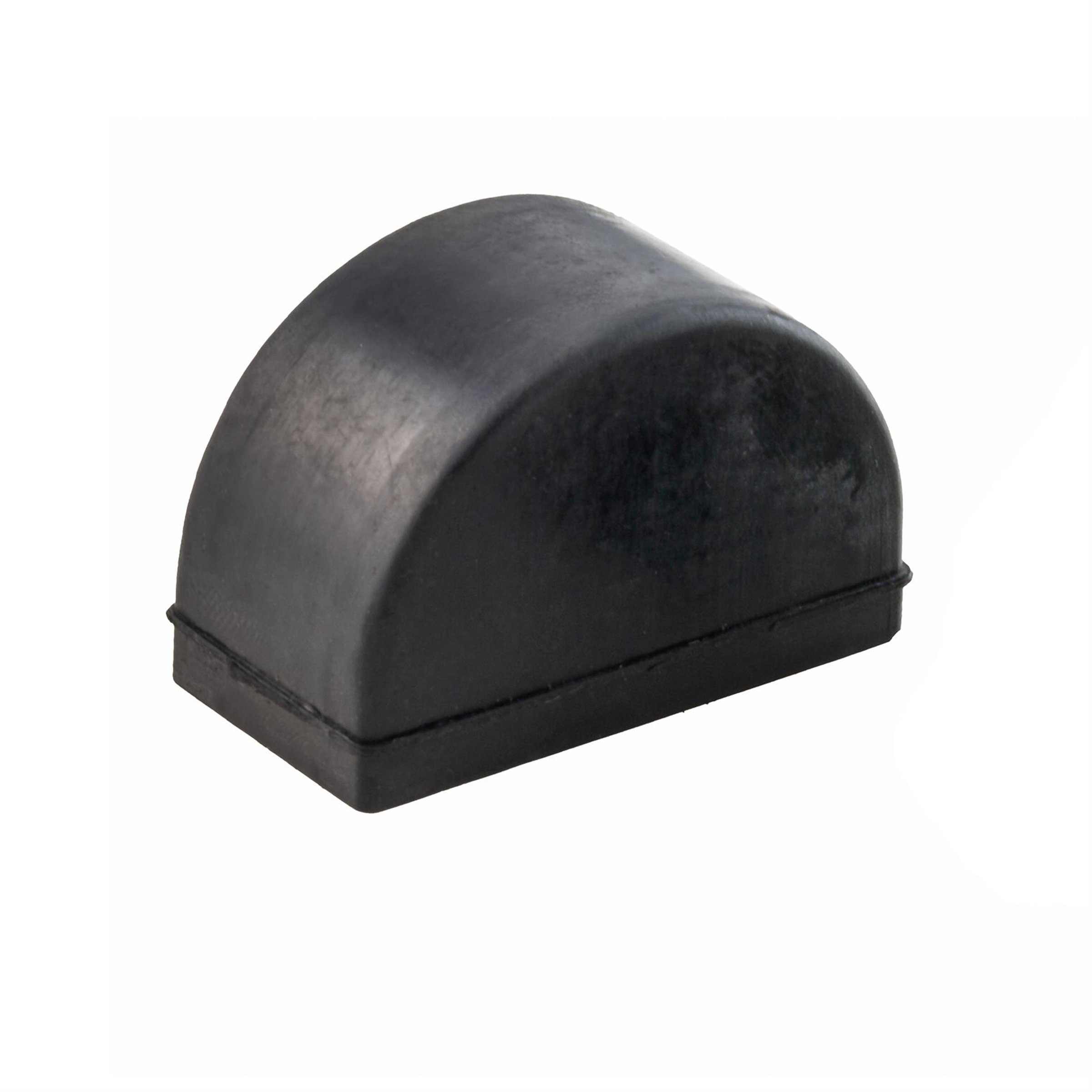 Image of Gummipuffer MEC EUR, Forklink, unten, 15060070 für Lambretta 125 LI/LIS/150 LI/LIS/SX/175 TV 2°-3°/200 TV/SX für Lambretta 125 LI/LIS/150 LI/LIS/SX/175 TV 2°-3°/200 TV/SX
