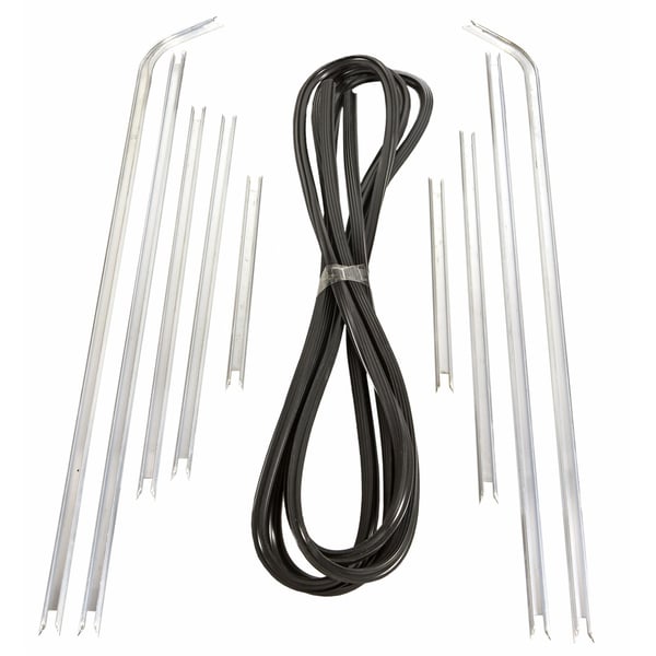 Image of Trittleistensatz PASCOLI für Vespa ACMA 125/150 GL, `56-`58