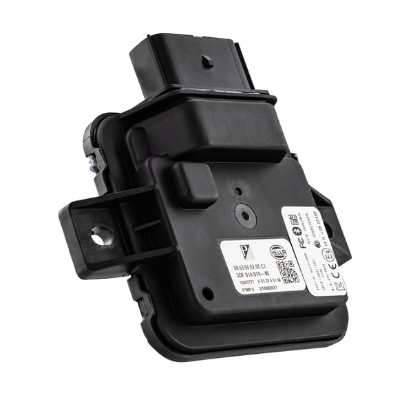 Image of Multimediaplattform PIAGGIO PMP Mia 3.0, 607687M für Vespa GTS/​GTS Super 125/​300ccm (2023-)