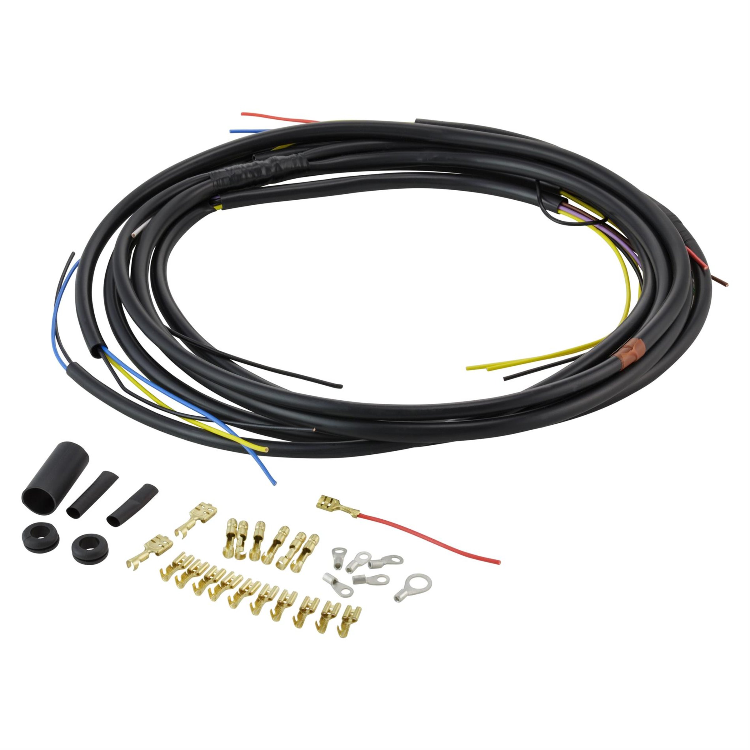 Image of Kabelbaum SIP PREMIUM, 114309 für Vespa 125 GTR/TS/150 Sprint V./180 Rally für Vespa 125 GTR/TS/150 Sprint V./180 Rally