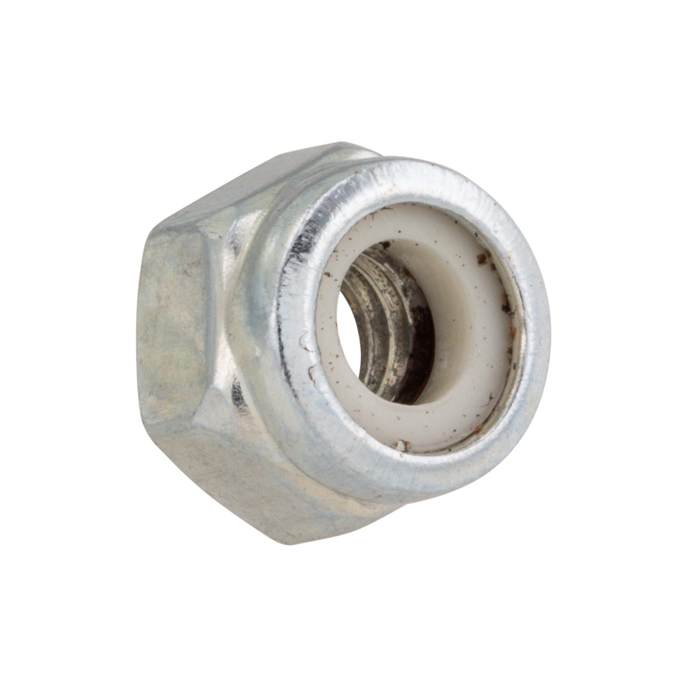 Image of Mutter M4x0,7 mm Sechskant, Schraube Gepäckfachriegel, PIAGGIO für Vespa Primavera/Sprint/GTS/GTS Super/GTV/GT 60/GT/GT L 125-300ccm für Vespa Primavera/Sprint/GTS/GTS Super/GTV/GT 60/GT/GT L 125-300ccm