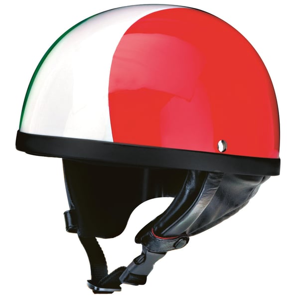 Image of Helm REDBIKE RB 500 Italy, Gr. L, 59-60cm Halbschale