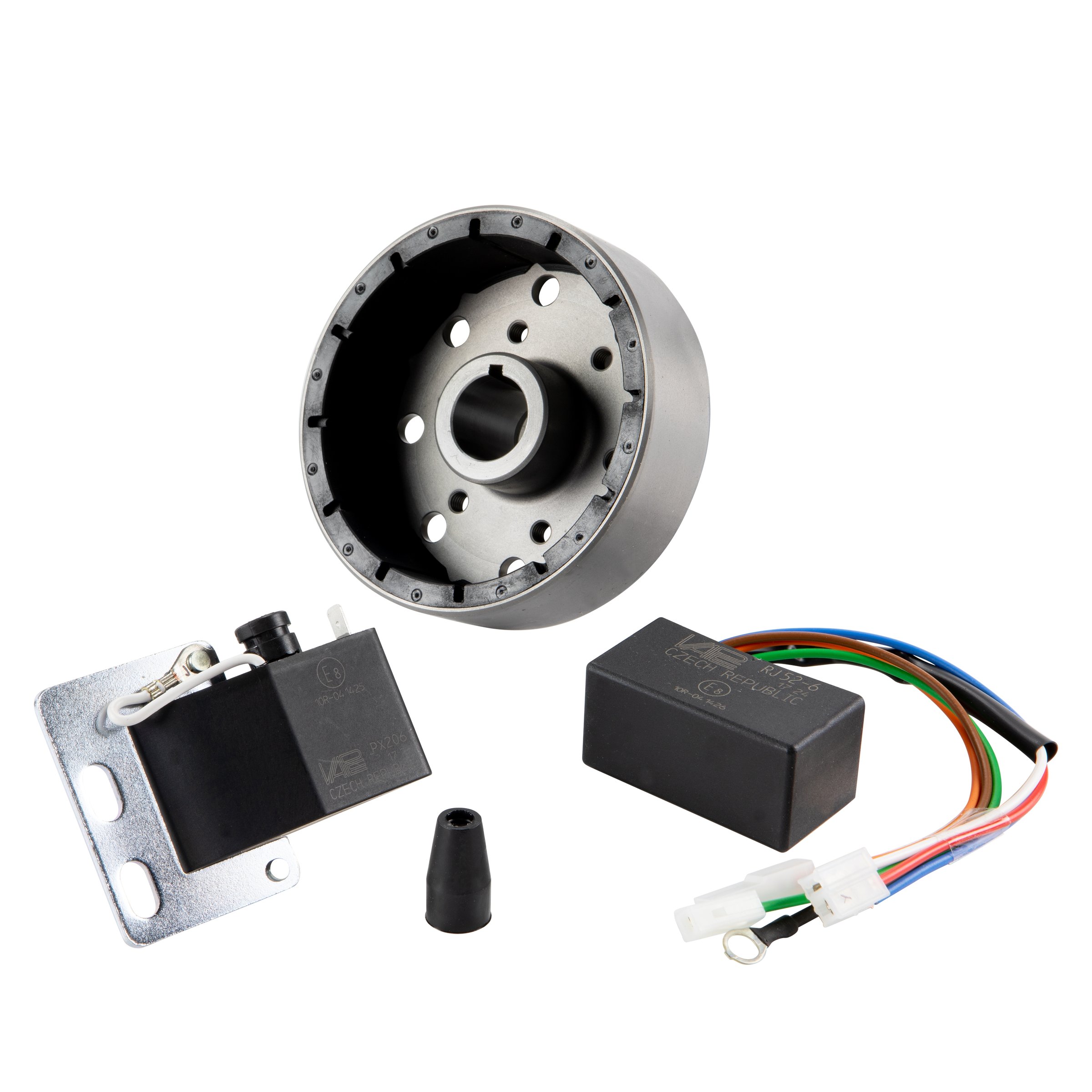 Image of Upgrade Kit Zündung VAPE Road SIP PERFORMANCE by VAPE Touring für Lambretta DL/GP für Lambretta DL/GP