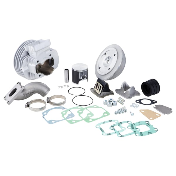 Image of Rennzylinder PARMAKIT Challenger ECV 130 ccm 57009.00 für Vespa 50-125/PV/ET3/PK/S/XL/2
