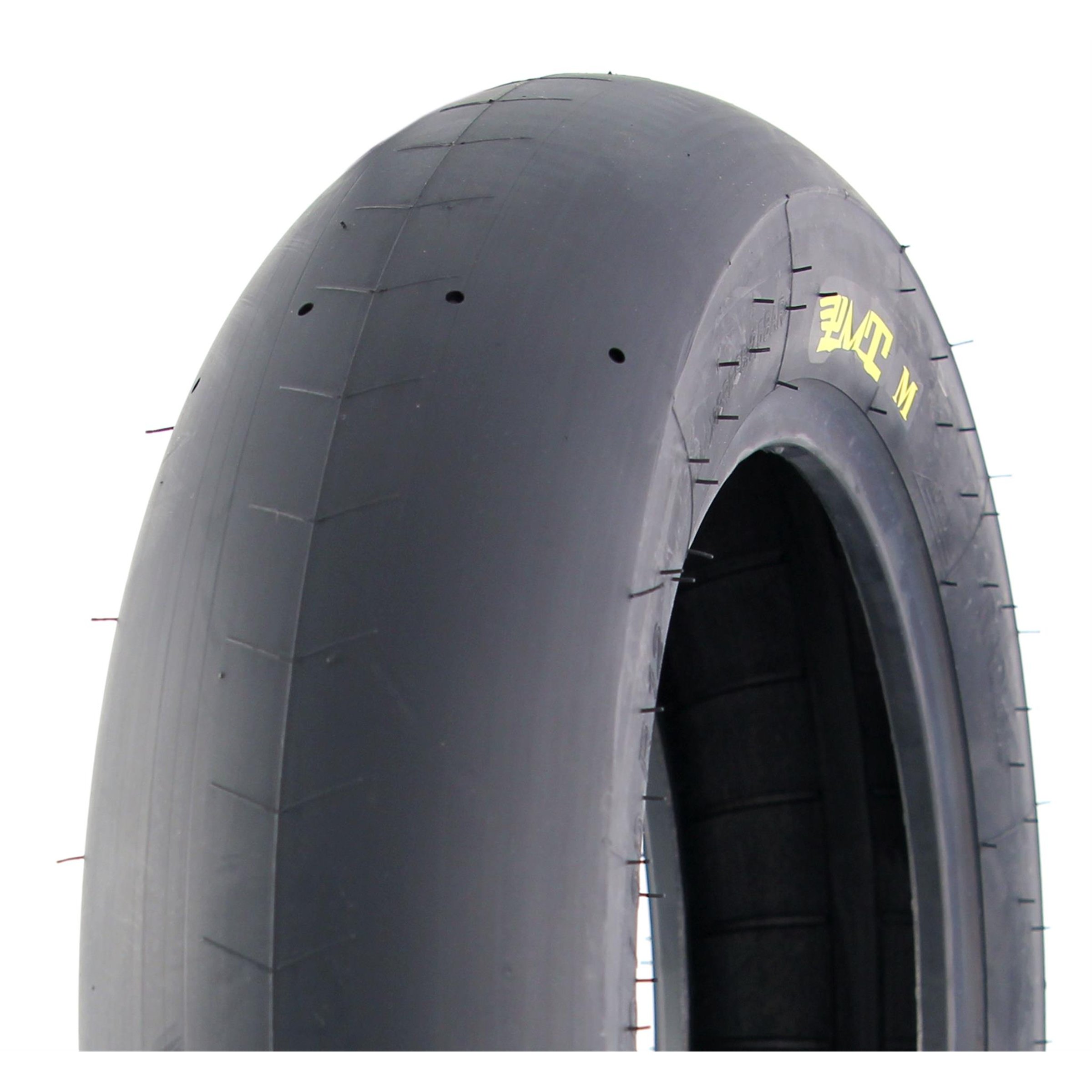 Image of Reifen PMT Tyres 90/85-10 TL Slick Mischung: medium vorne oder hinten vorne oder hinten