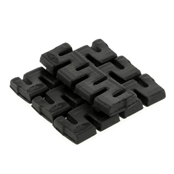 Image of Schwingungsdämpfer Set Zylinder SIP PIAGGIO/PINASCO, für Zylinder PIAGGIO Standard 249563/ PINASCO 18035100 - 26031904 für Vespa T5