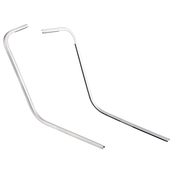 Image of Monoschlitzrohr SIP Beinschild 415469 - 415470 für Vespa Cosa 1/2 125-200