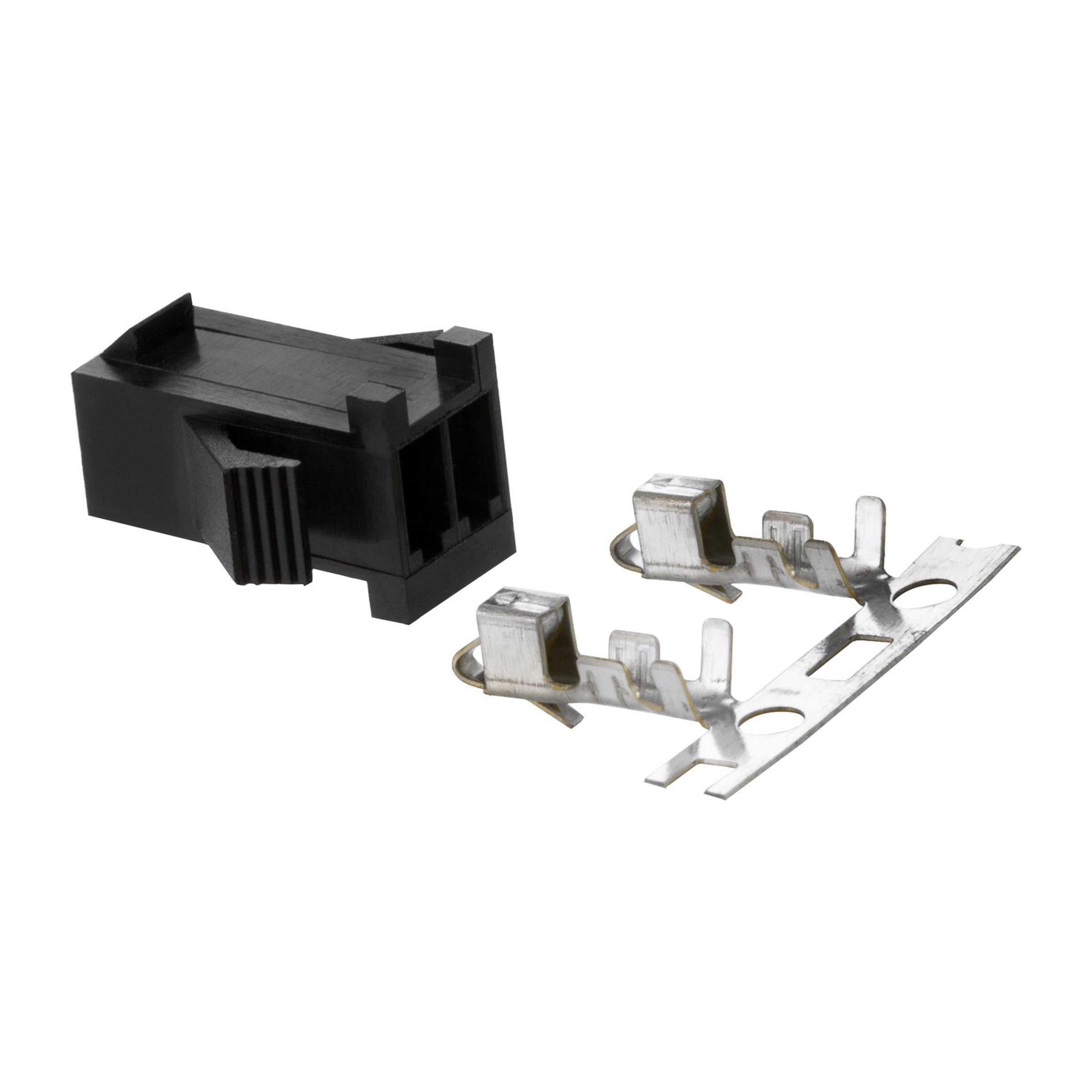 Image of Kabelstecker SIP Drehzahlmesser/Tacho SIP schwarz