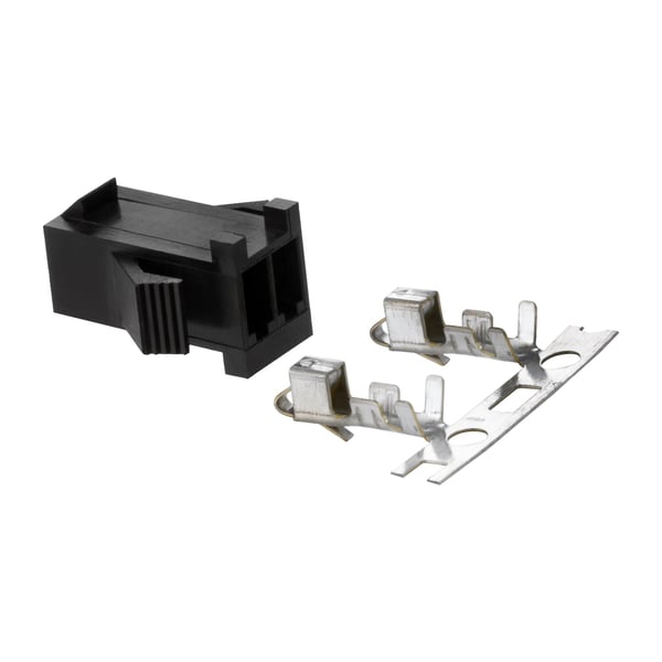 Image of Kabelstecker SIP Drehzahlmesser/Tacho SIP schwarz