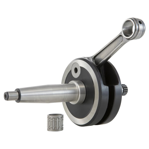 Image of Langhubwelle AF Rayspeed für Lambretta 125 LI/LIS/DL/GP/150 LI/LIS/SX/DL/GP/175 TV 2°-3°/200 TV/SX/DL/GP