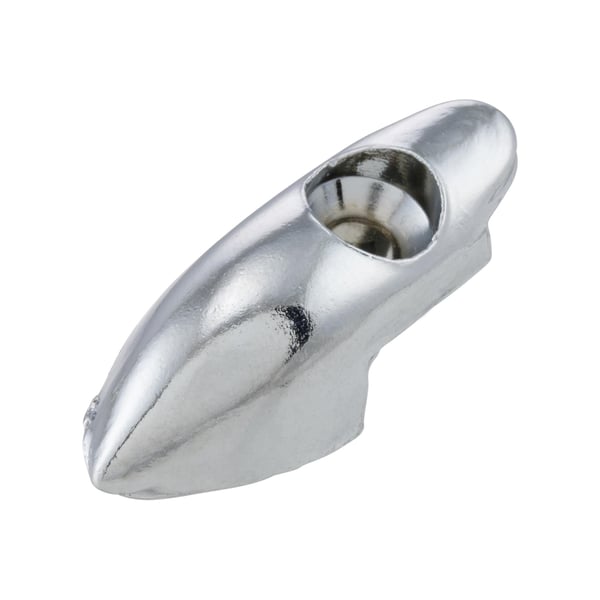 Image of Trittleistenendstück CIF HQ für Vespa 50 L/S V5SA1T 15325->/Special/SS/90 V9A1T 25001->/SS/125 Super/PV/ET3/150 Super