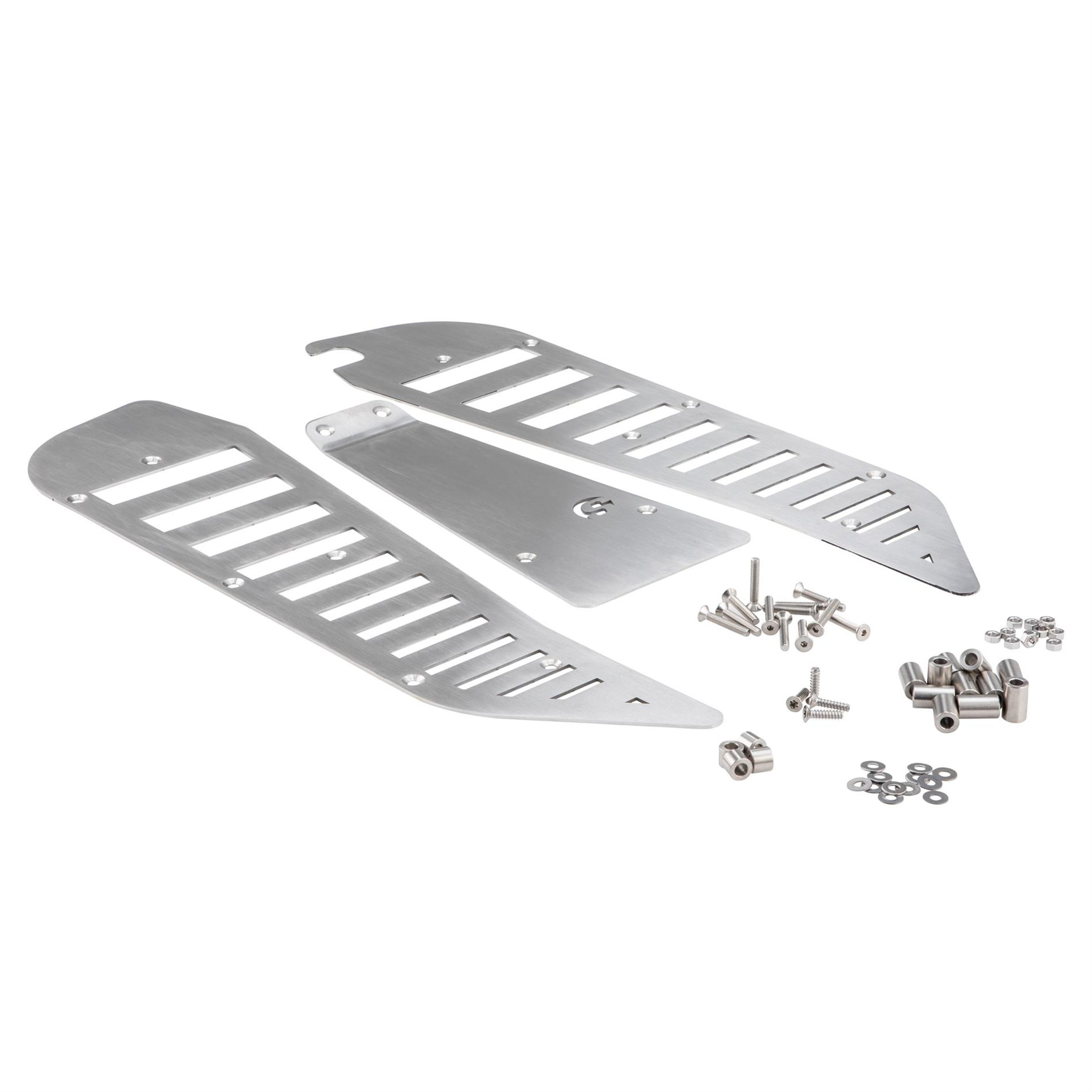 Image of Trittblech SIP SERIES PORDOI für Vespa PK50-125/S/XL/FL/HP/N/Rush/XL2/Automatica für Vespa PK50-125/S/XL/FL/HP/N/Rush/XL2/Automatica